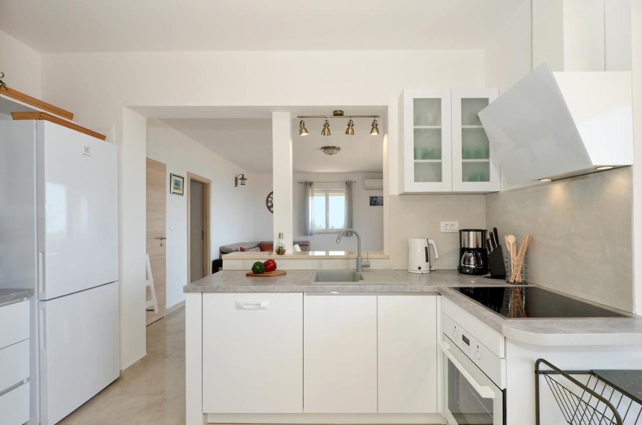 Apartment Elza Trogir Eksteriør bilde