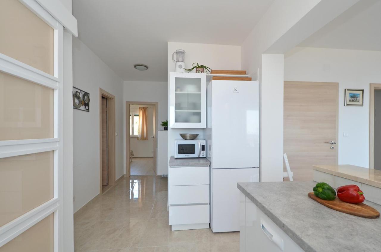 Apartment Elza Trogir Eksteriør bilde