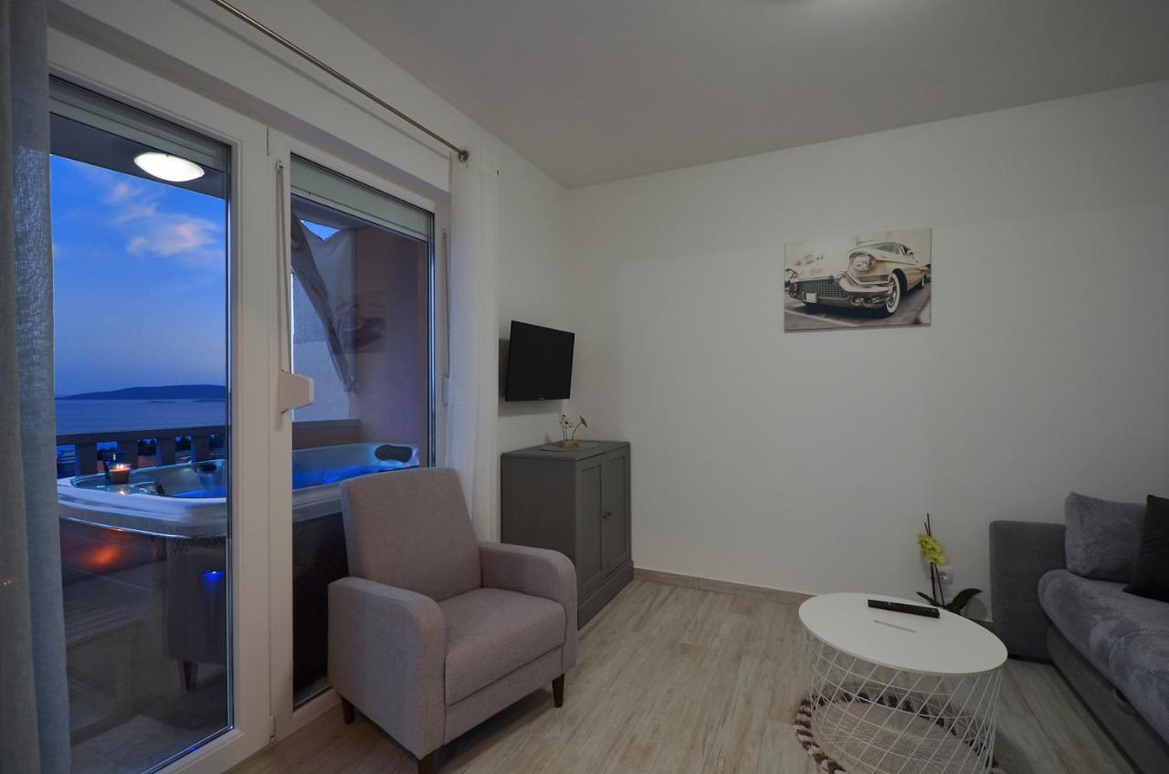 Apartment Elza Trogir Eksteriør bilde
