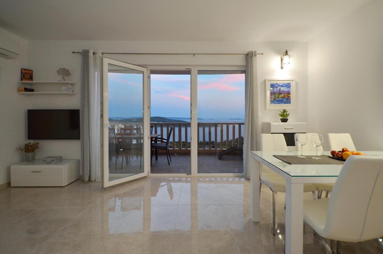 Apartment Elza Trogir Eksteriør bilde