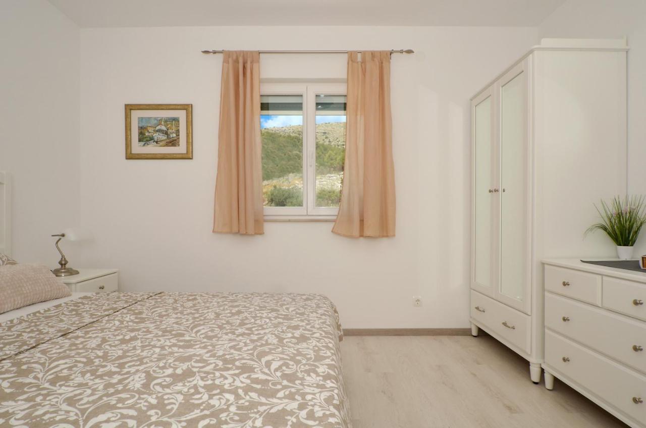 Apartment Elza Trogir Eksteriør bilde