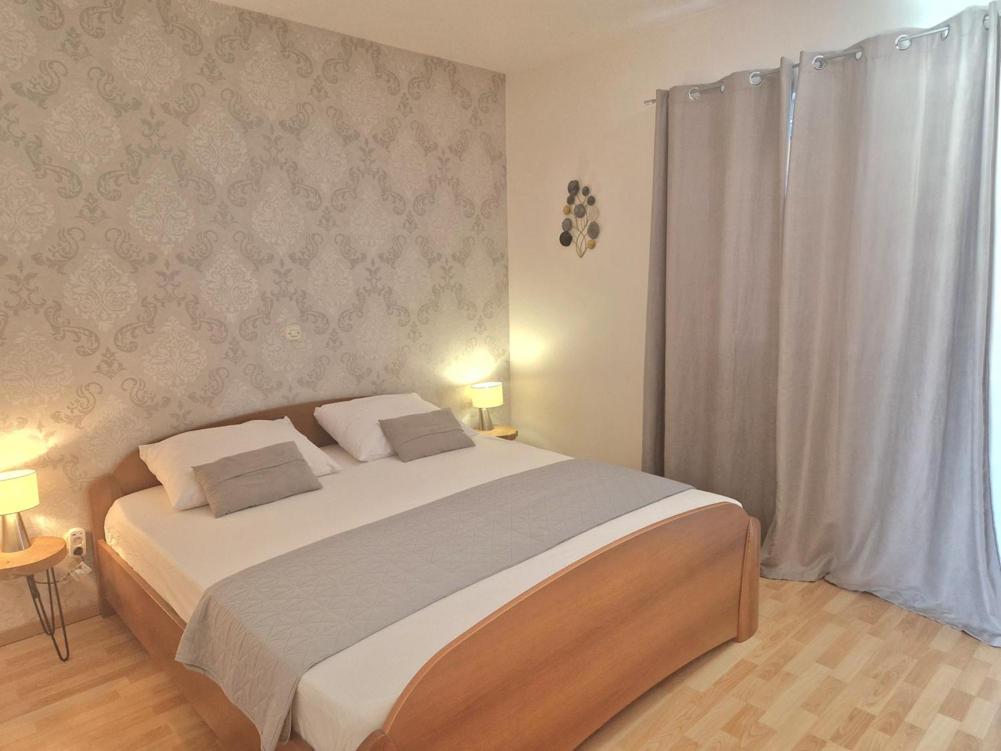 Apartment Elza Trogir Eksteriør bilde