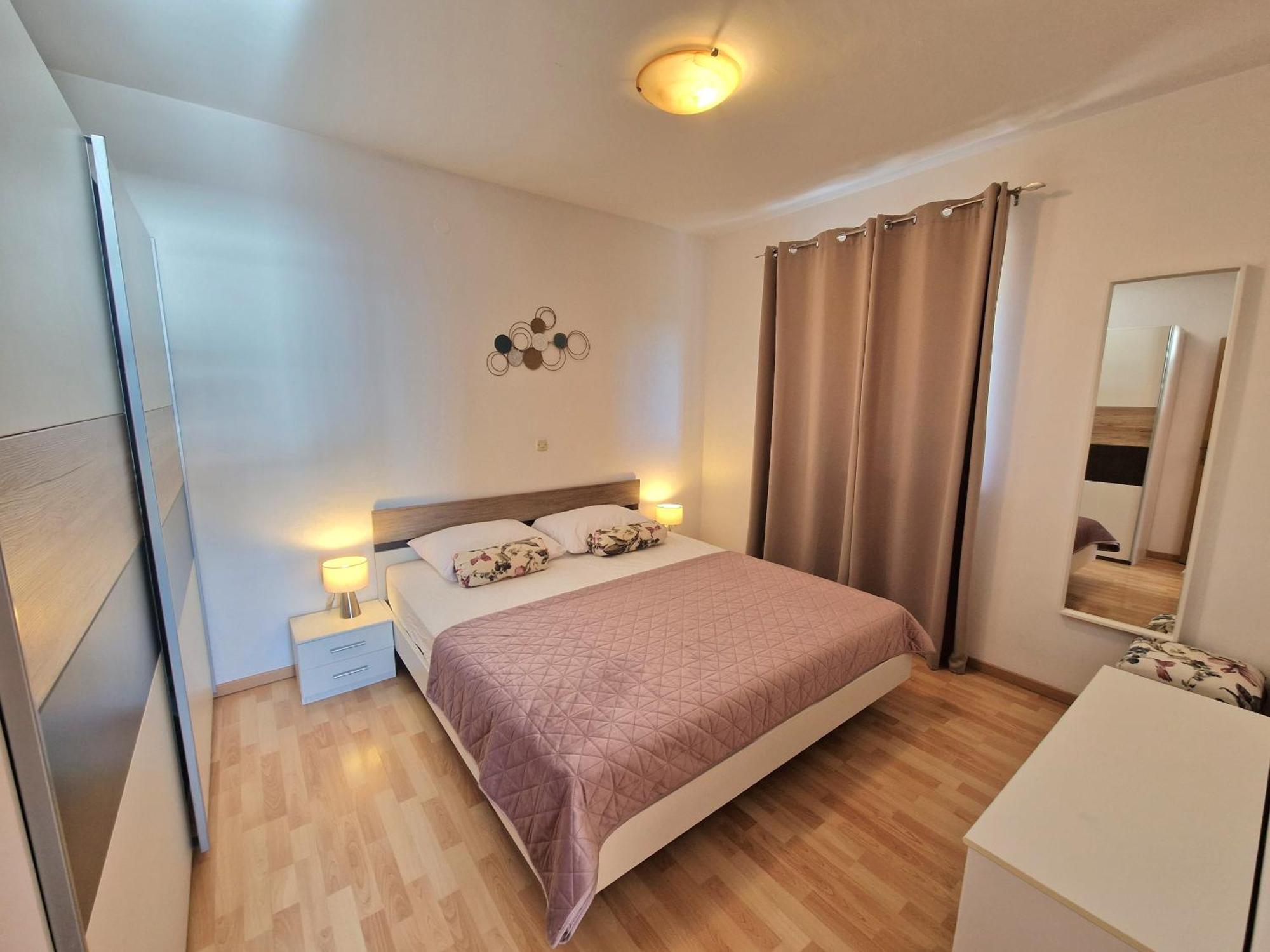 Apartment Elza Trogir Eksteriør bilde