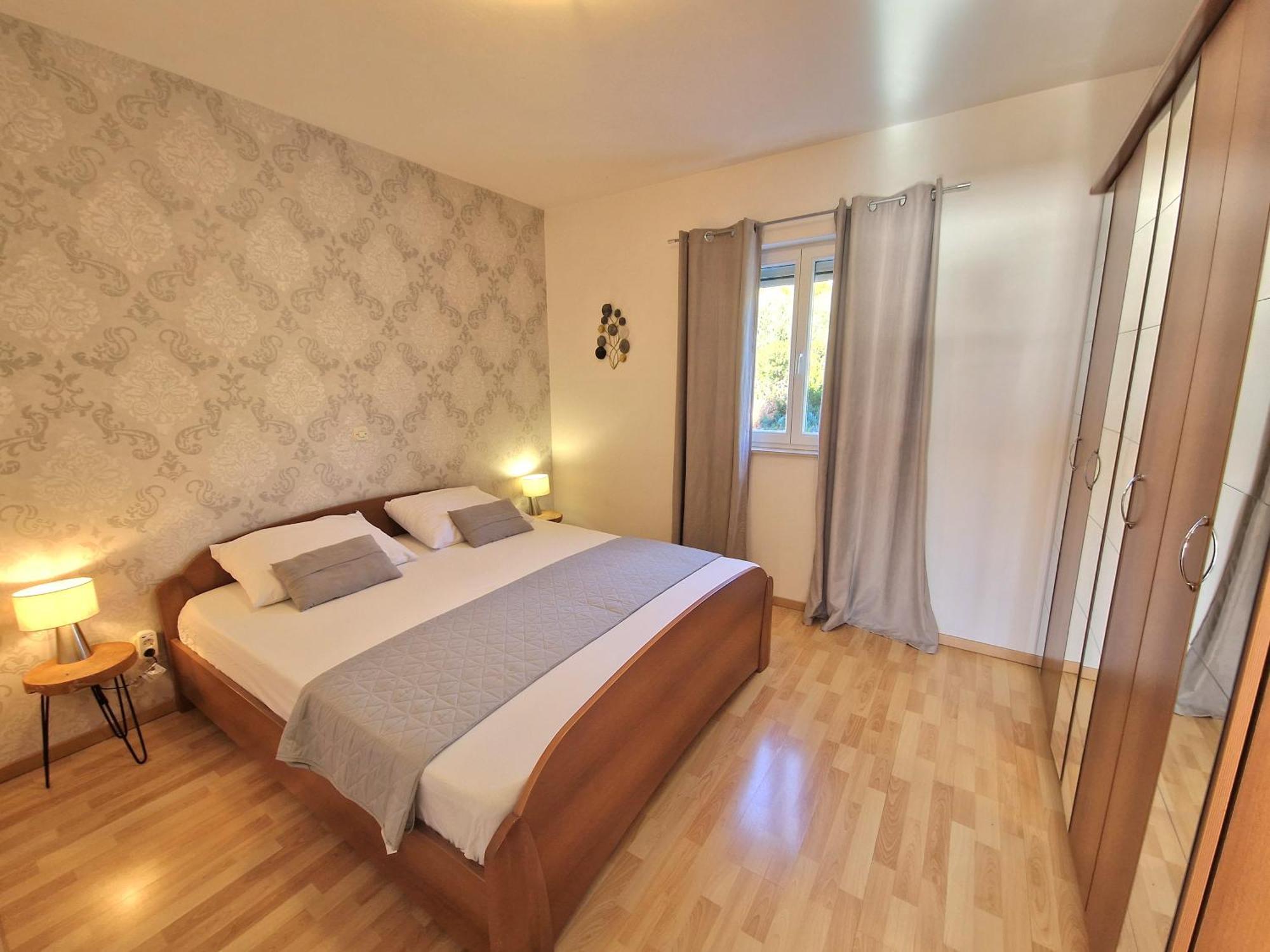 Apartment Elza Trogir Eksteriør bilde
