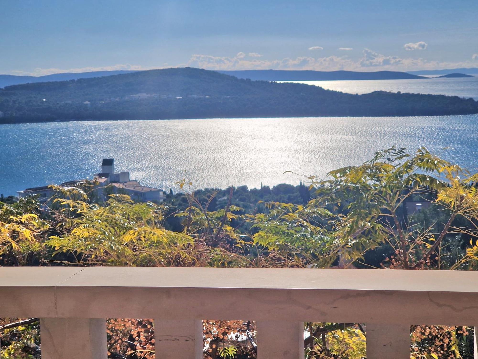 Apartment Elza Trogir Eksteriør bilde