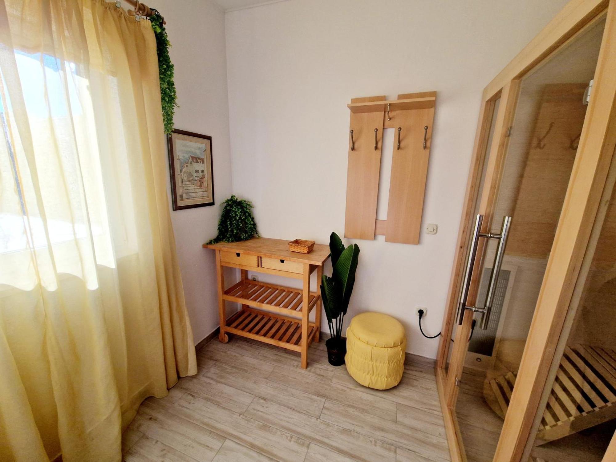 Apartment Elza Trogir Eksteriør bilde