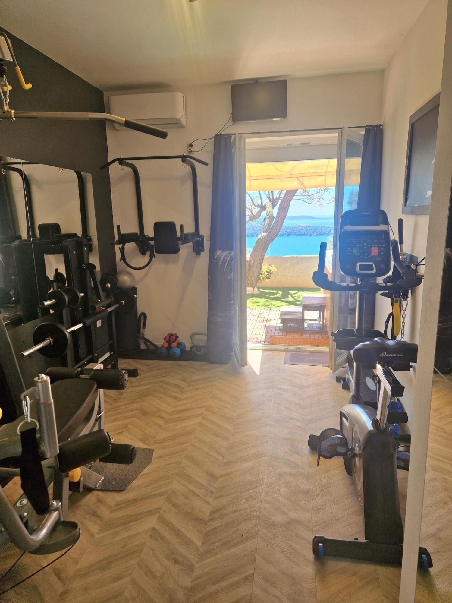 Apartment Elza Trogir Eksteriør bilde